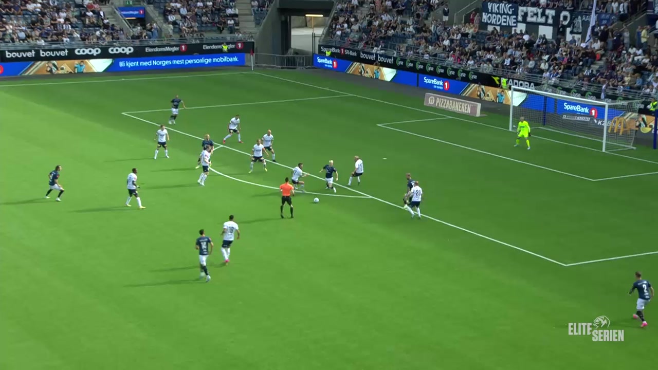 Viking - Stabæk 1-0